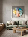 Layered Wall Art