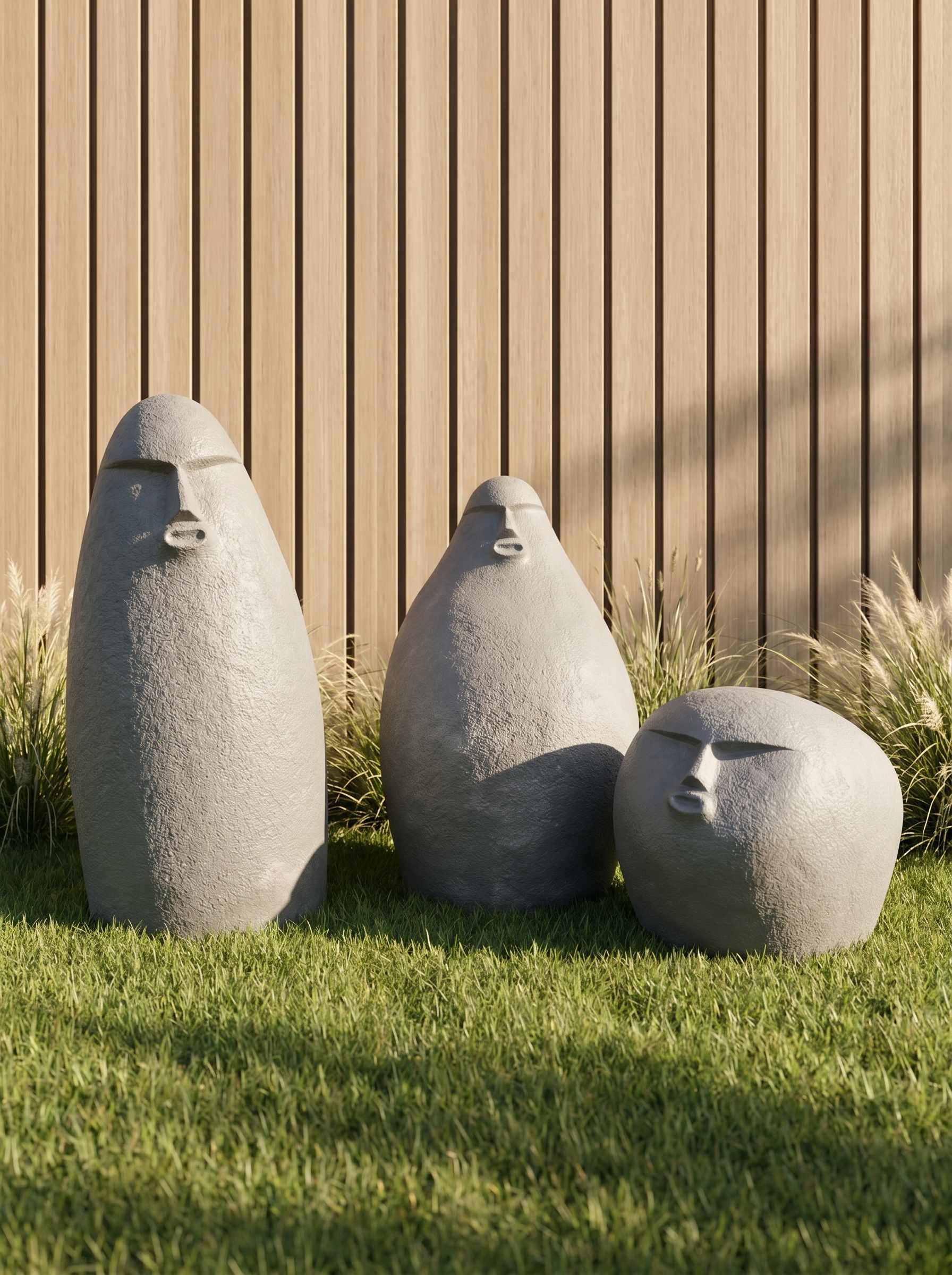 Outdoor Sculpture