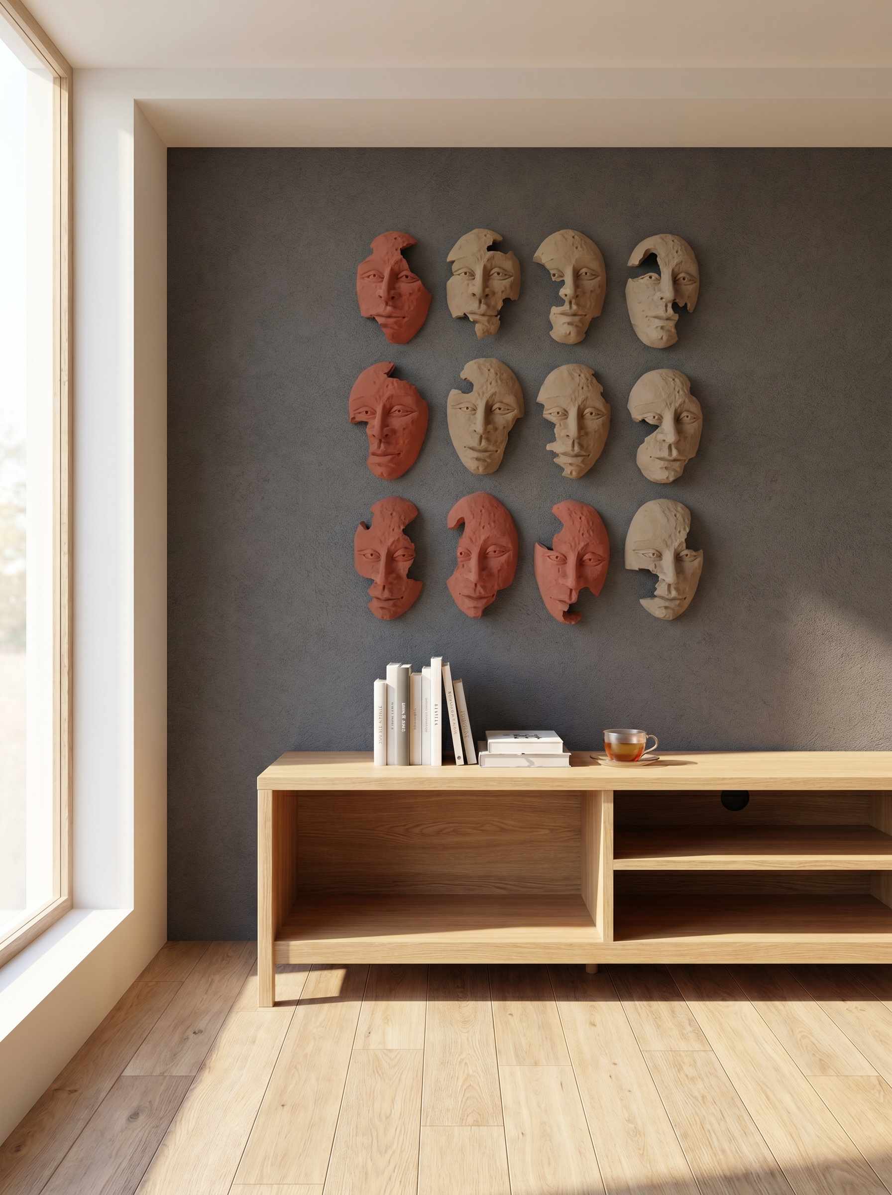 Terracotta Murals