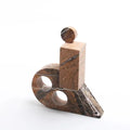 Abstract Marble Object table decor - 1 Piece