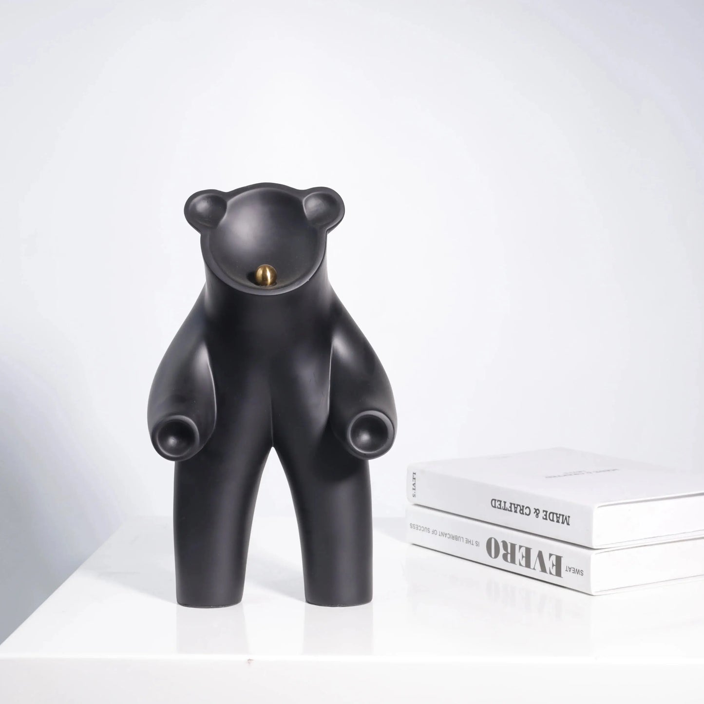 Panda Figurine table decor - Set of 2
