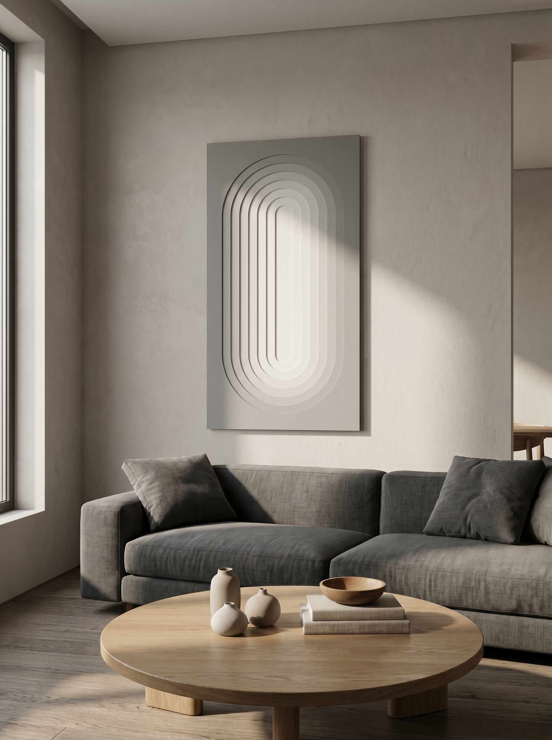 Layered Wall Art