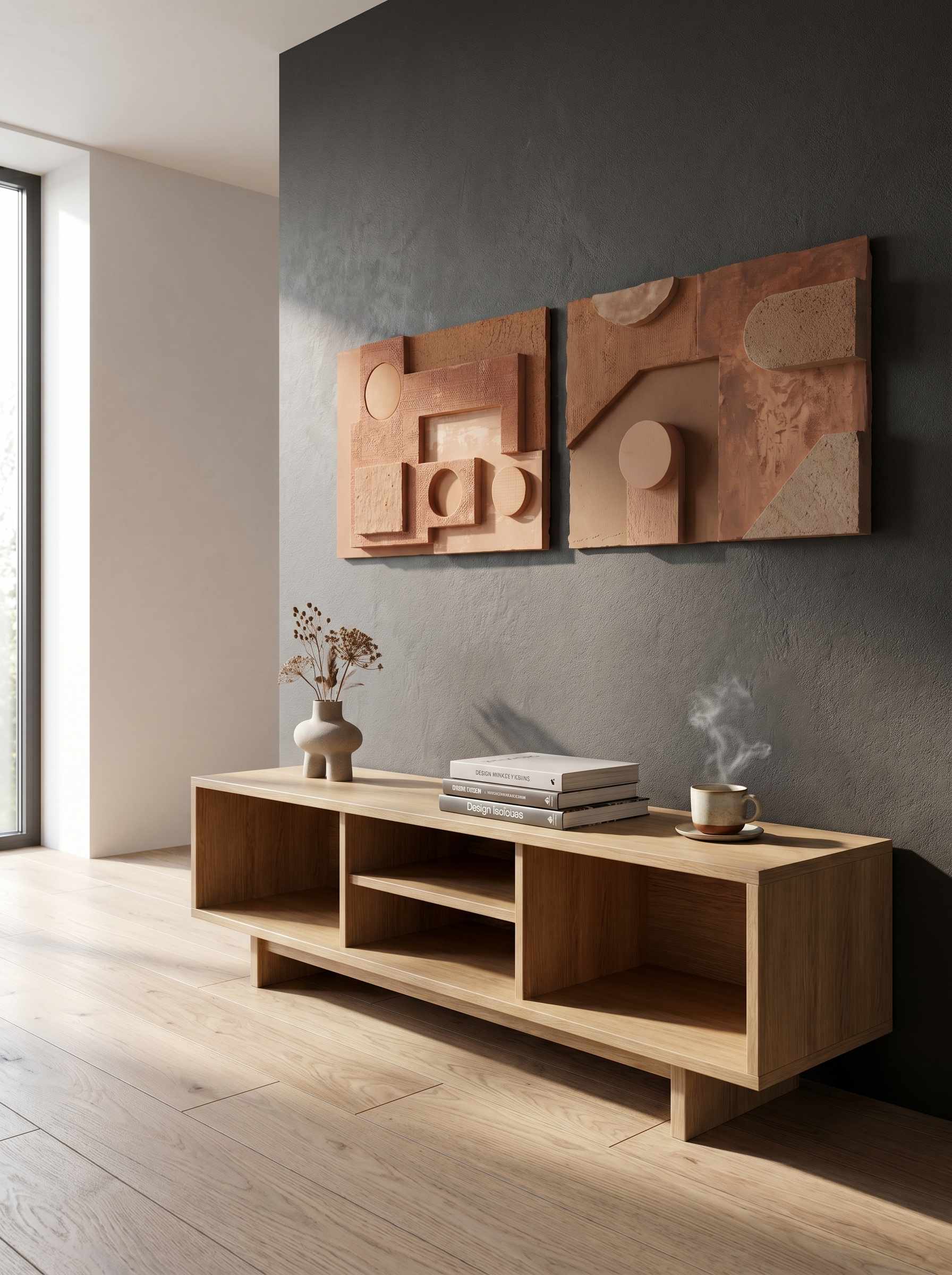 Terracotta Murals