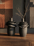 Terracotta Vase