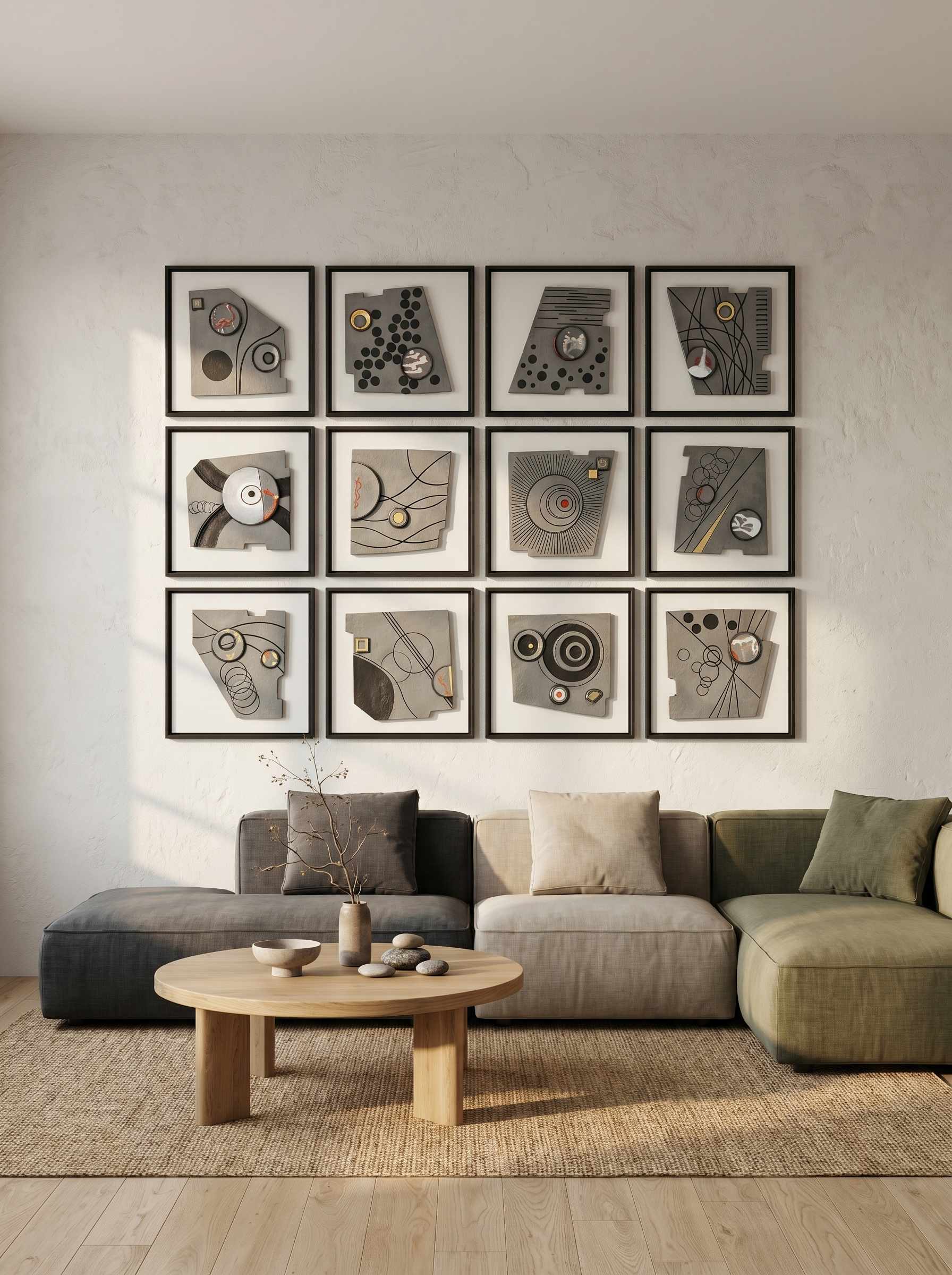 3d wall art