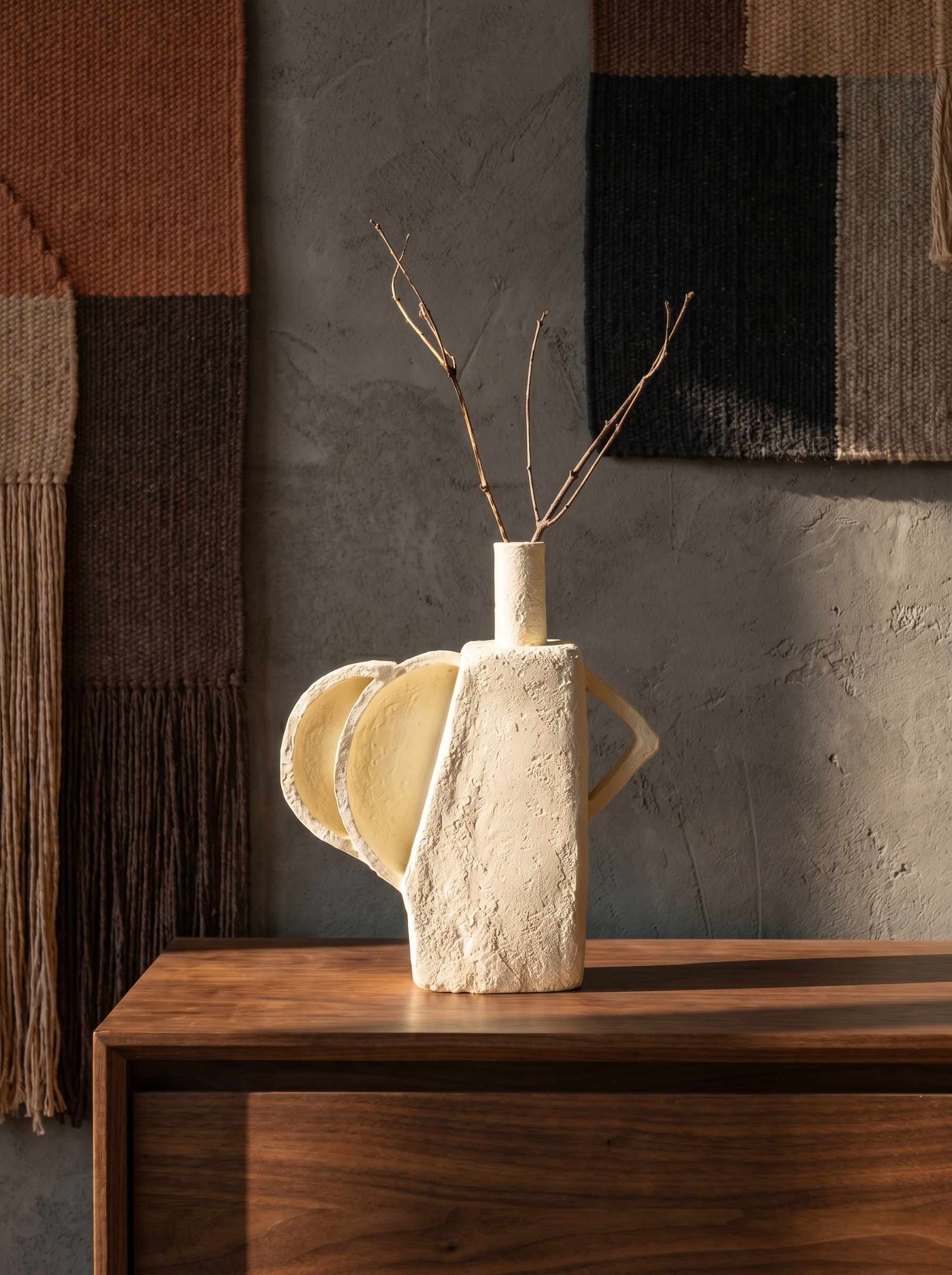 Terracotta Vase
