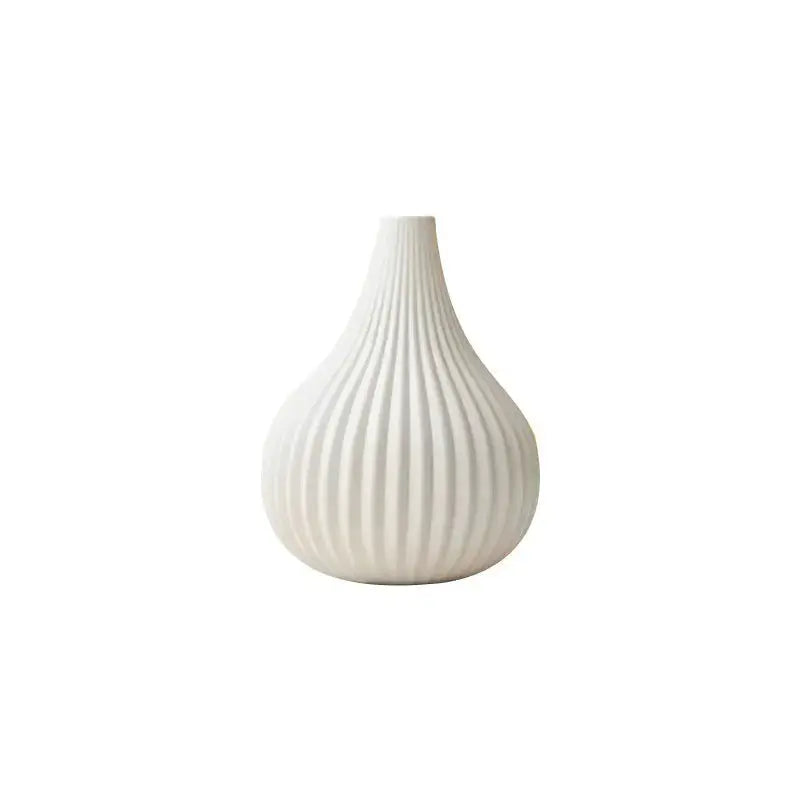 Ceramic table Vase- Set of 4