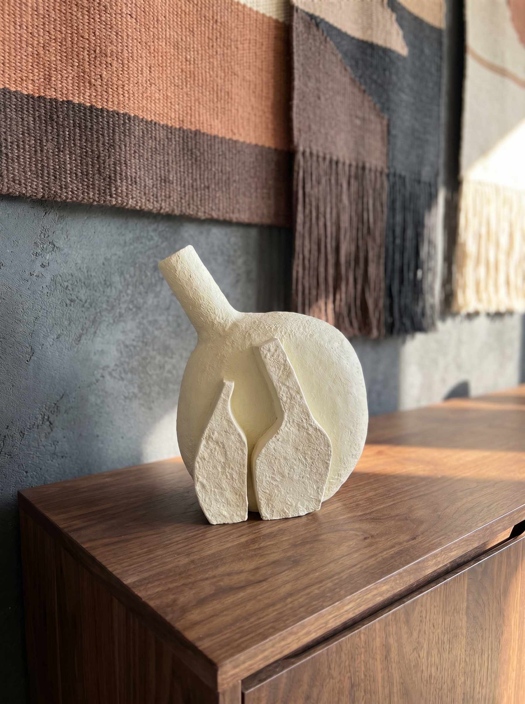 Terracotta Vase