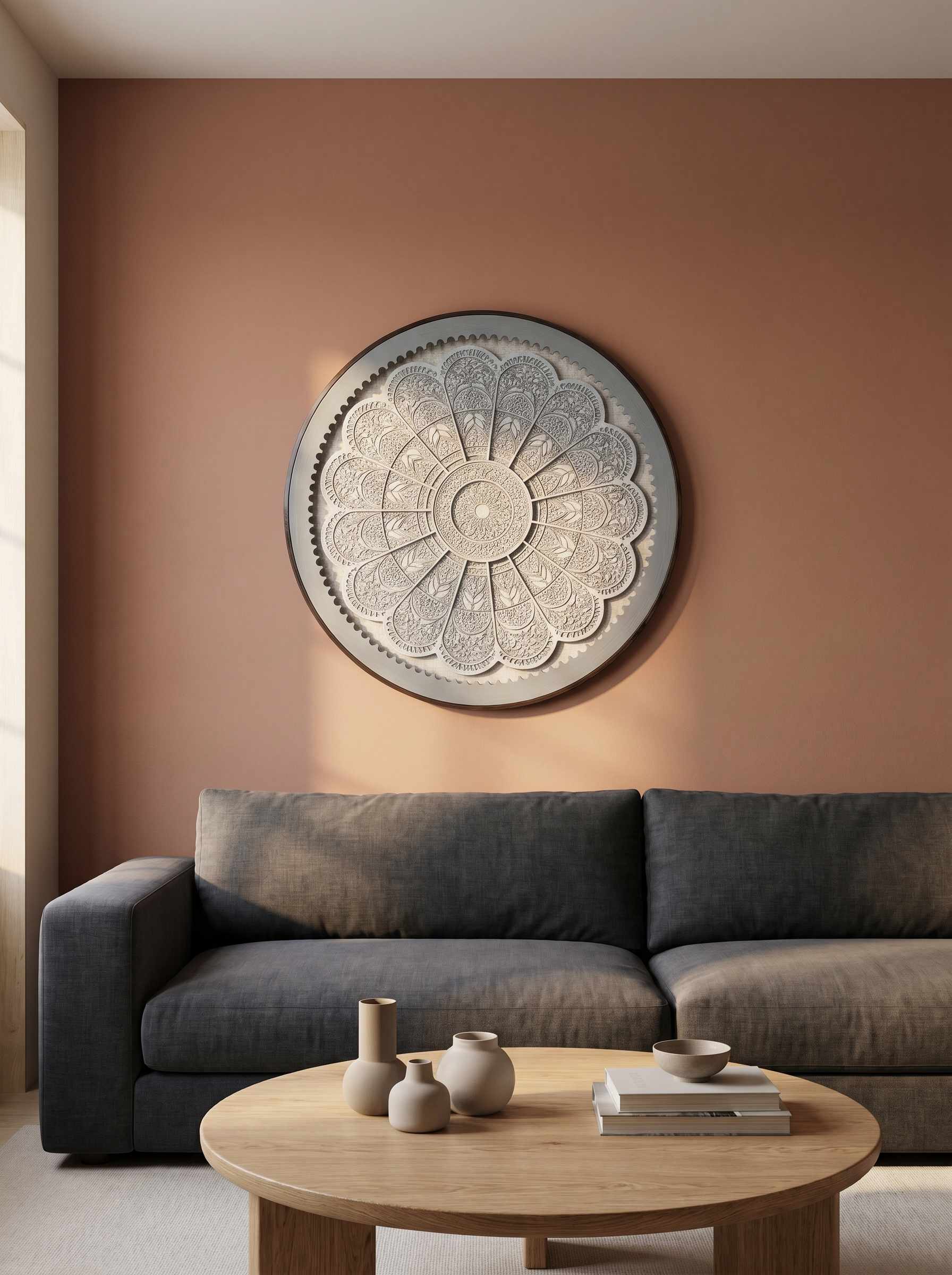 Layered Wall Art