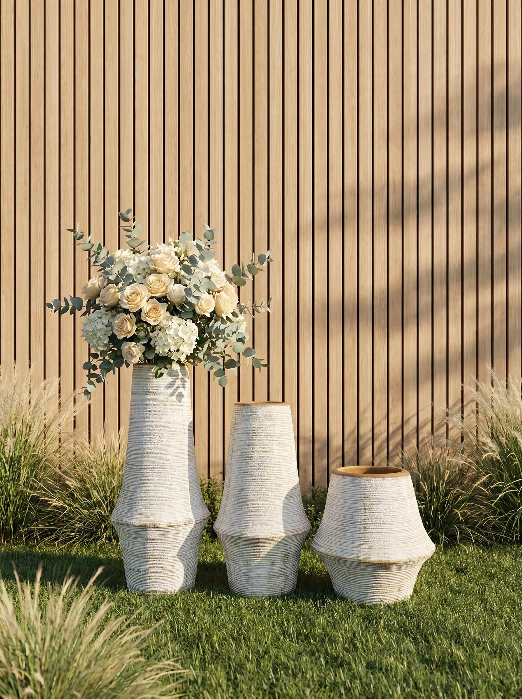 Floor Planters