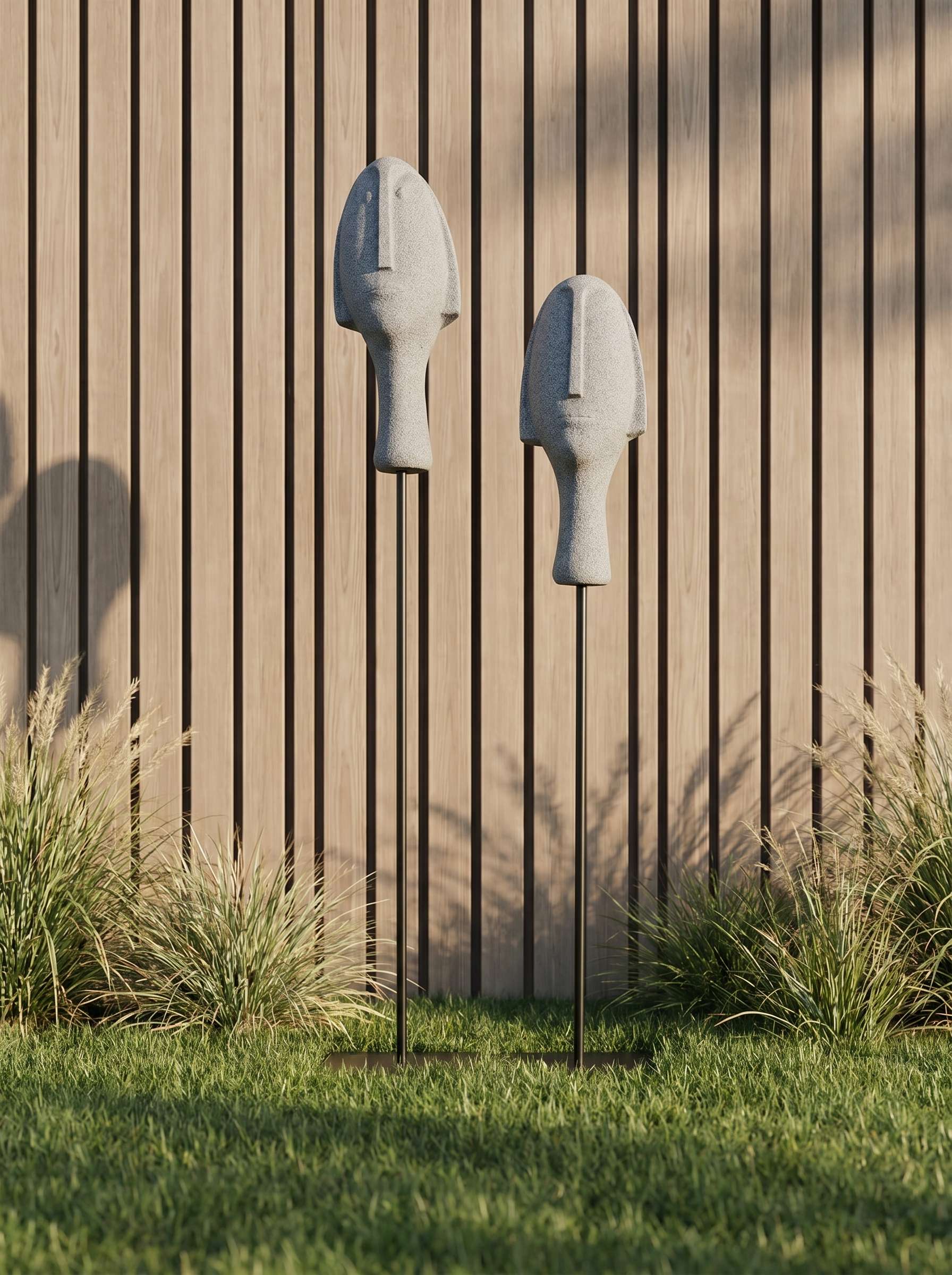 Outdoor Sculptures