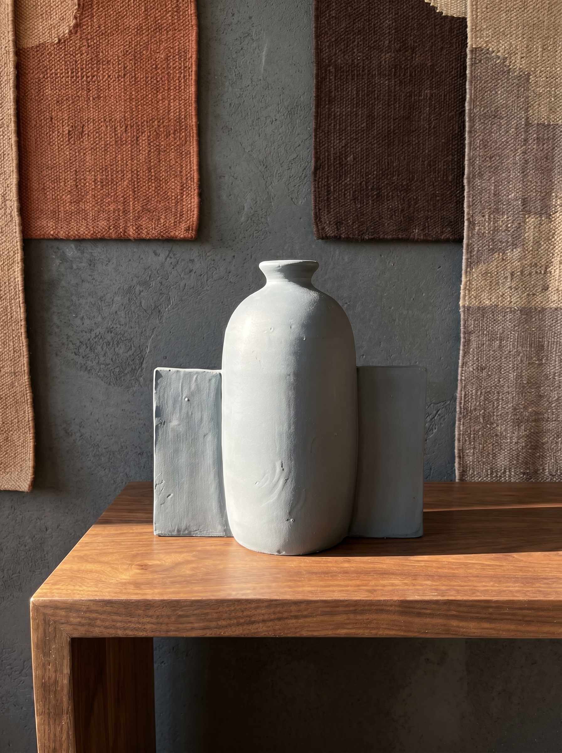 Terracotta Vase