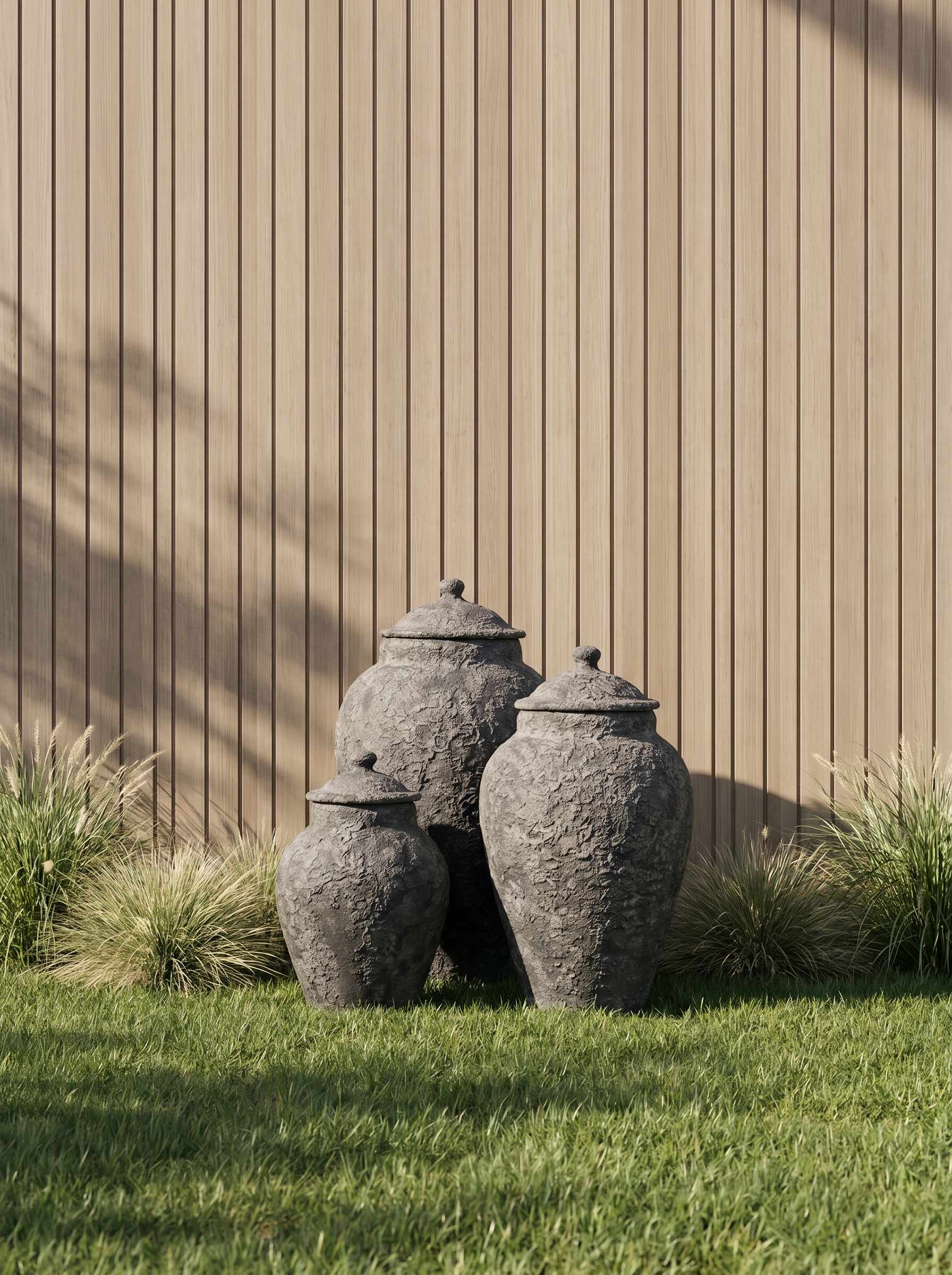 Terracotta Pots