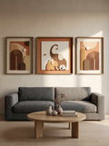 Wall Art Cluster