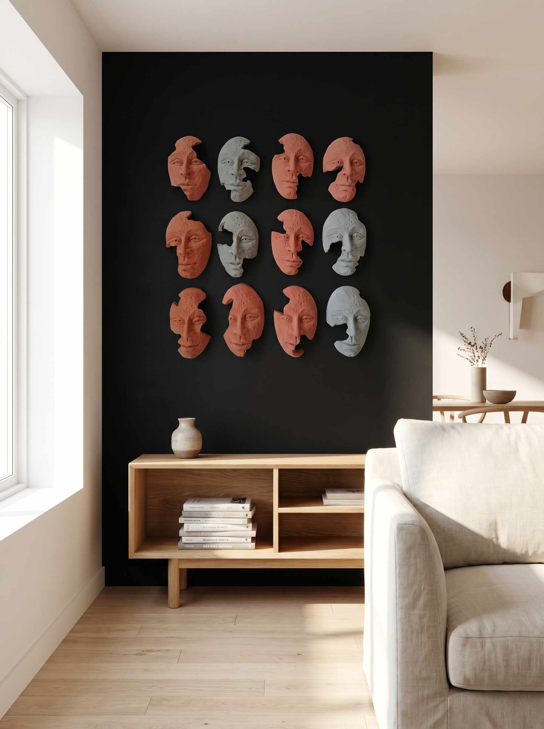Terracotta Murals