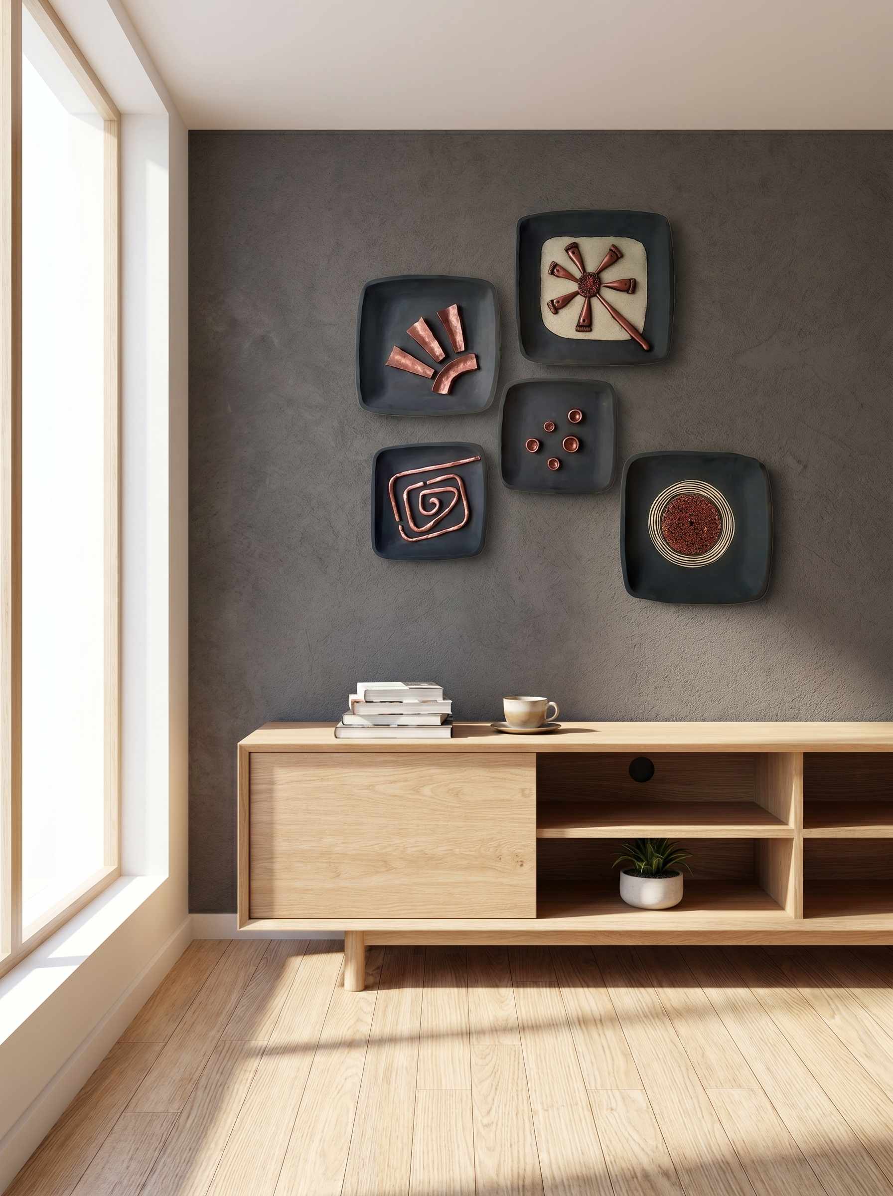 Terracotta Murals