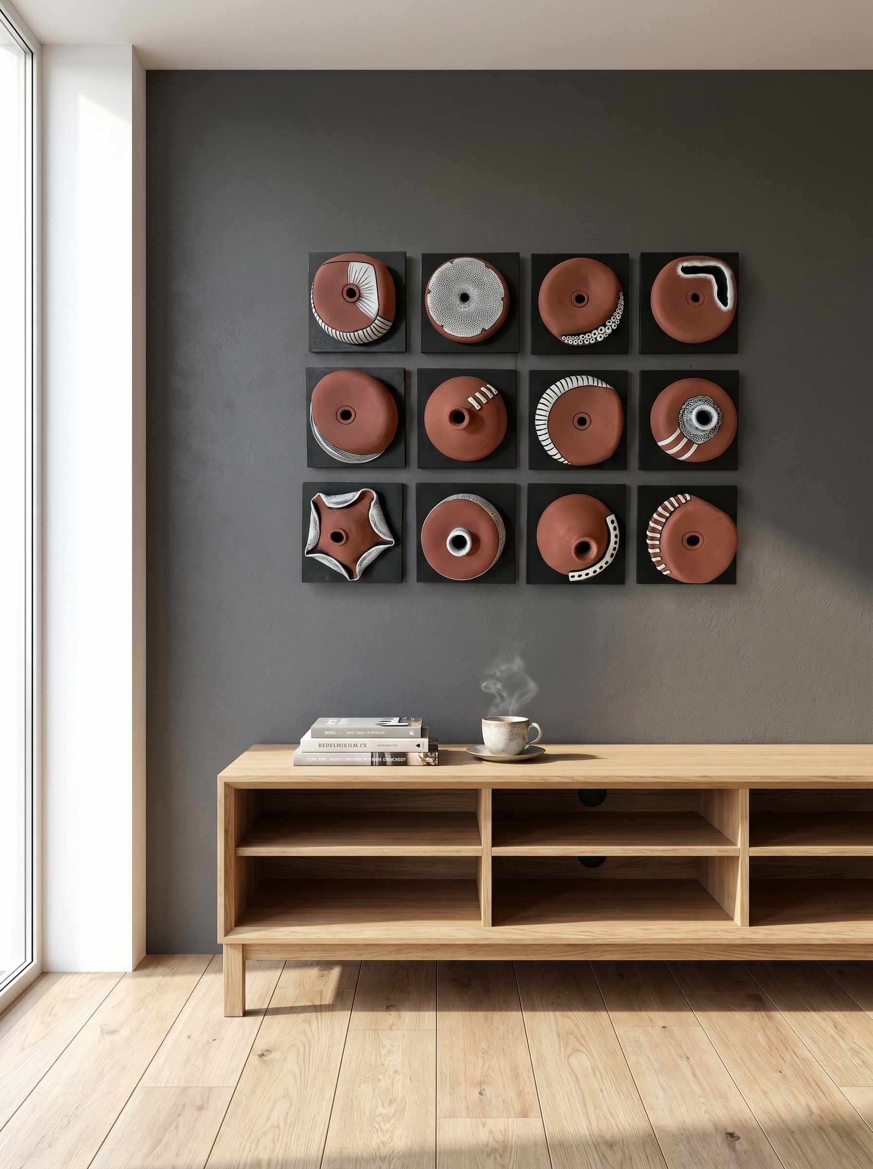 Terracotta Murals