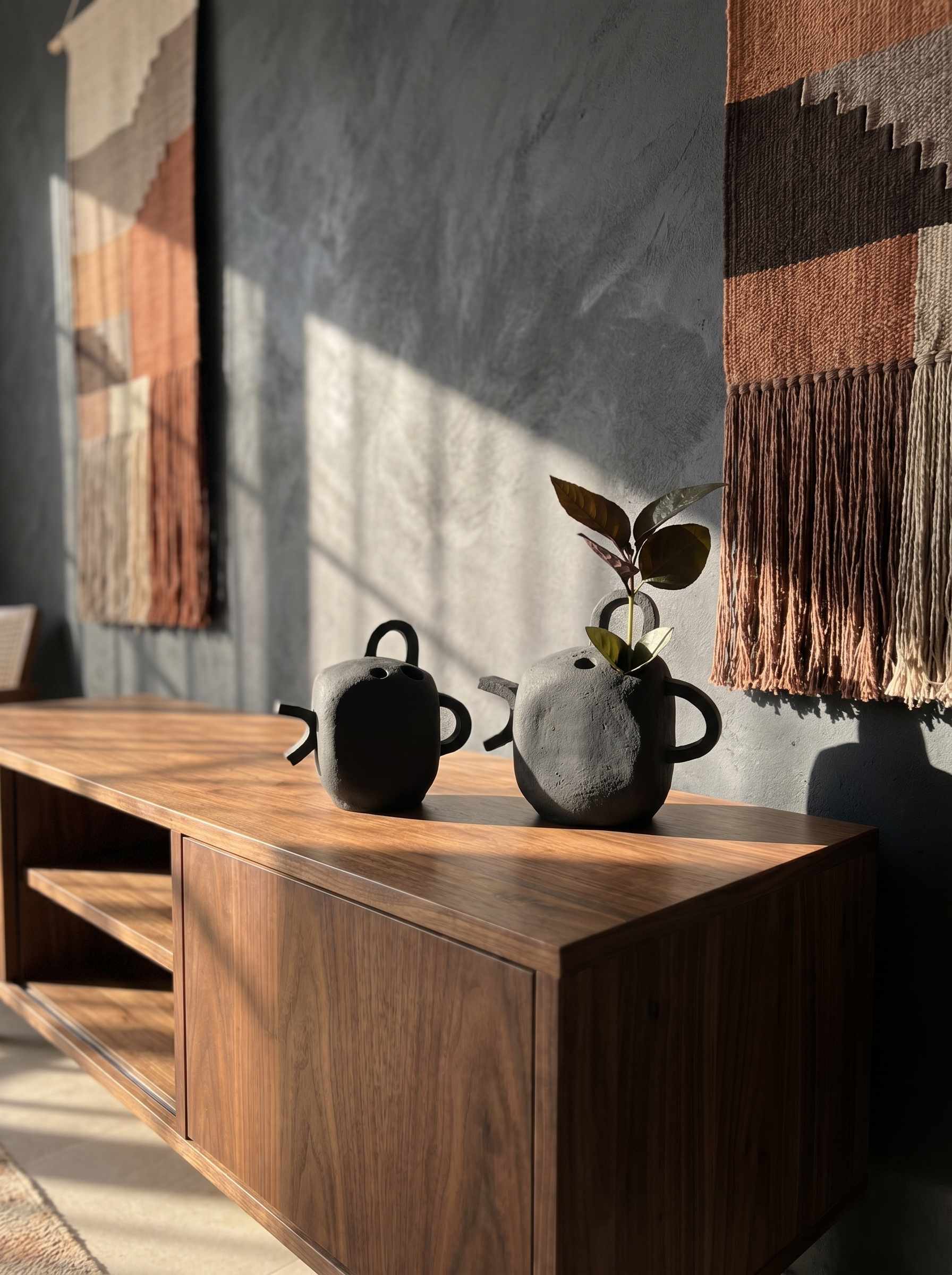 Terracotta Vase