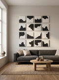 3d wall art