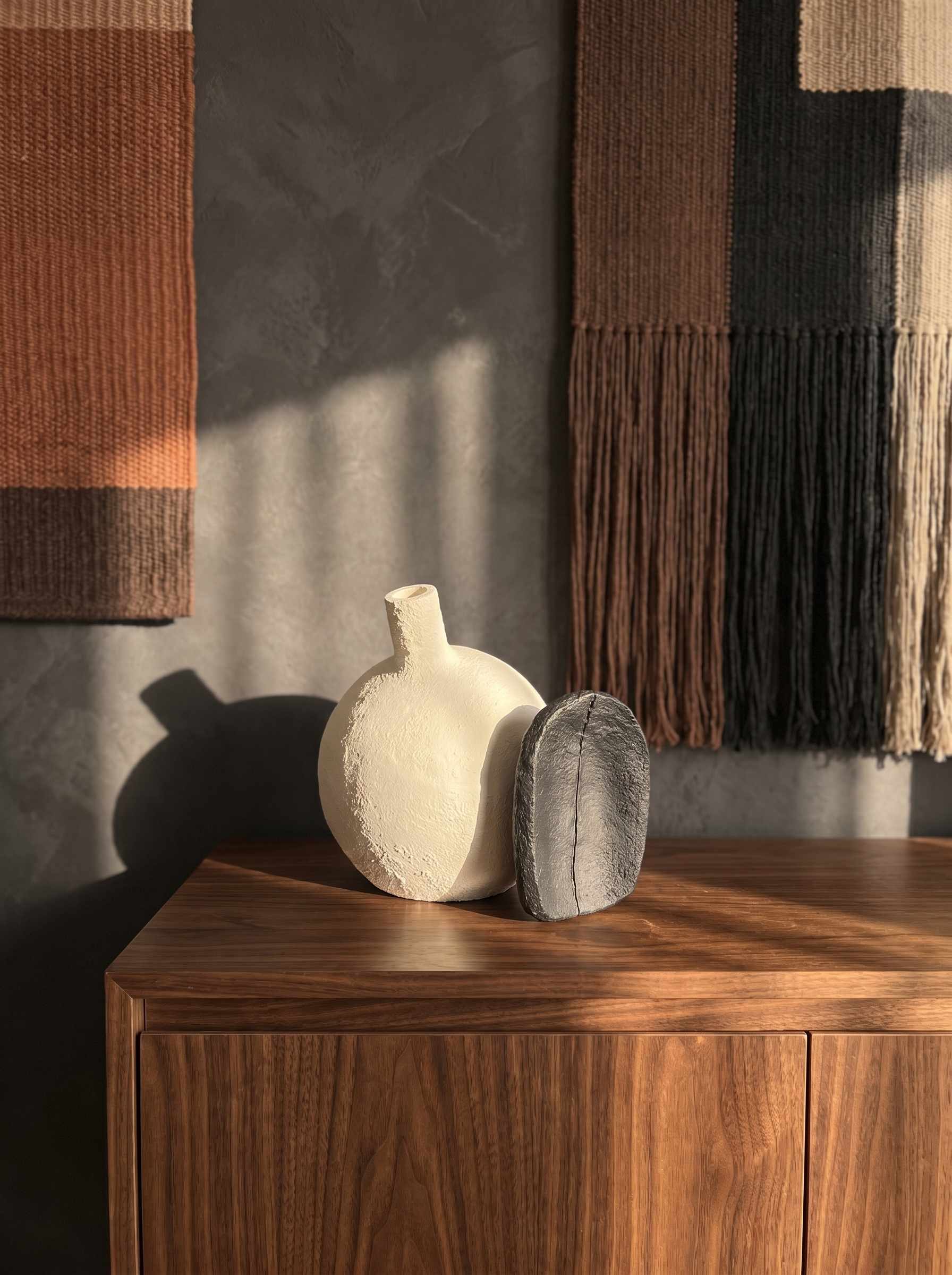 Terracotta Vase