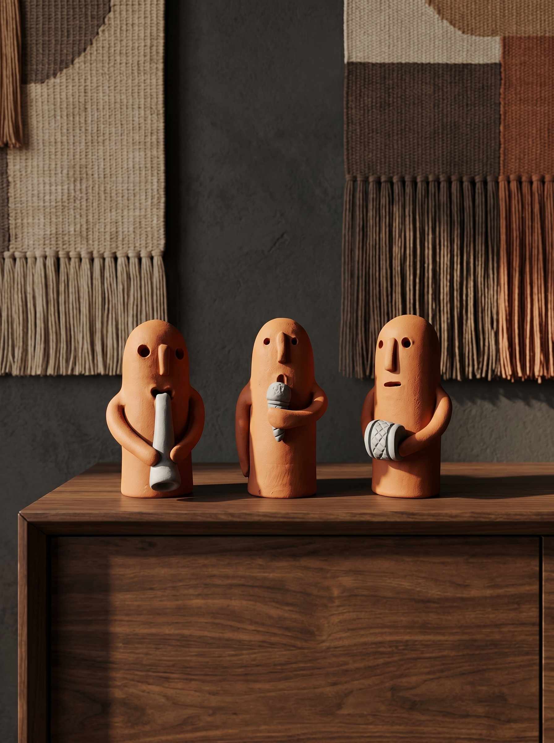 Terracotta Artefact