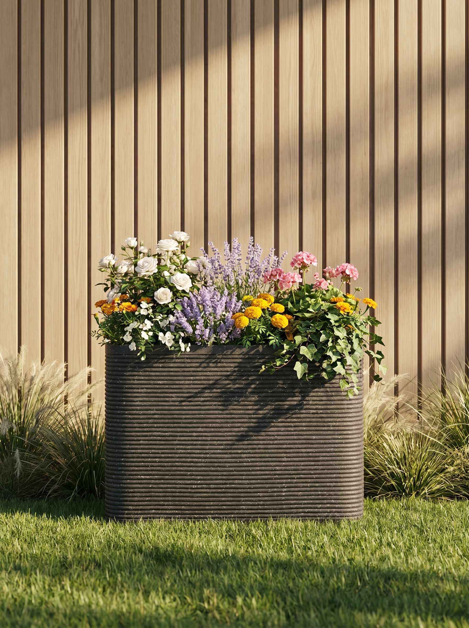 Floor Planters