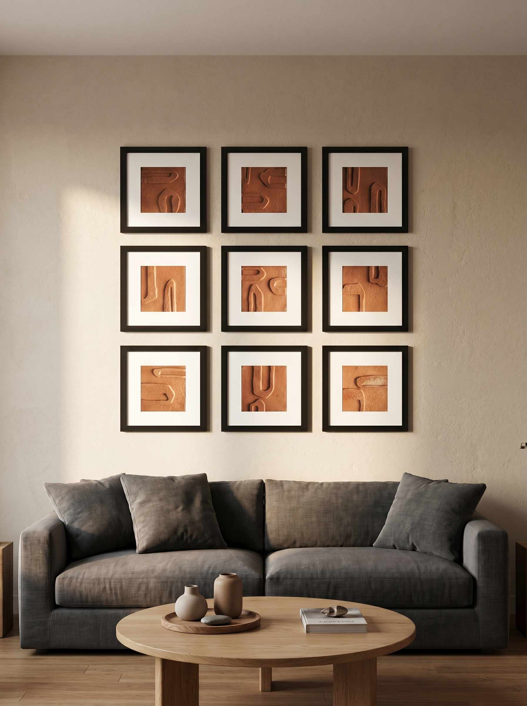 Layered Wall Art