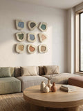 Wall Art Cluster