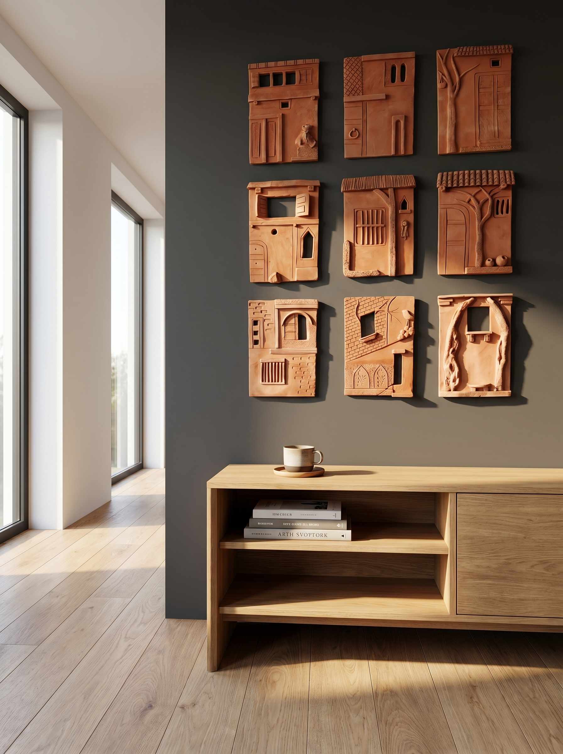 Terracotta Murals