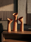 Terracotta Vase