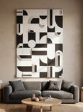 Layered Wall Art