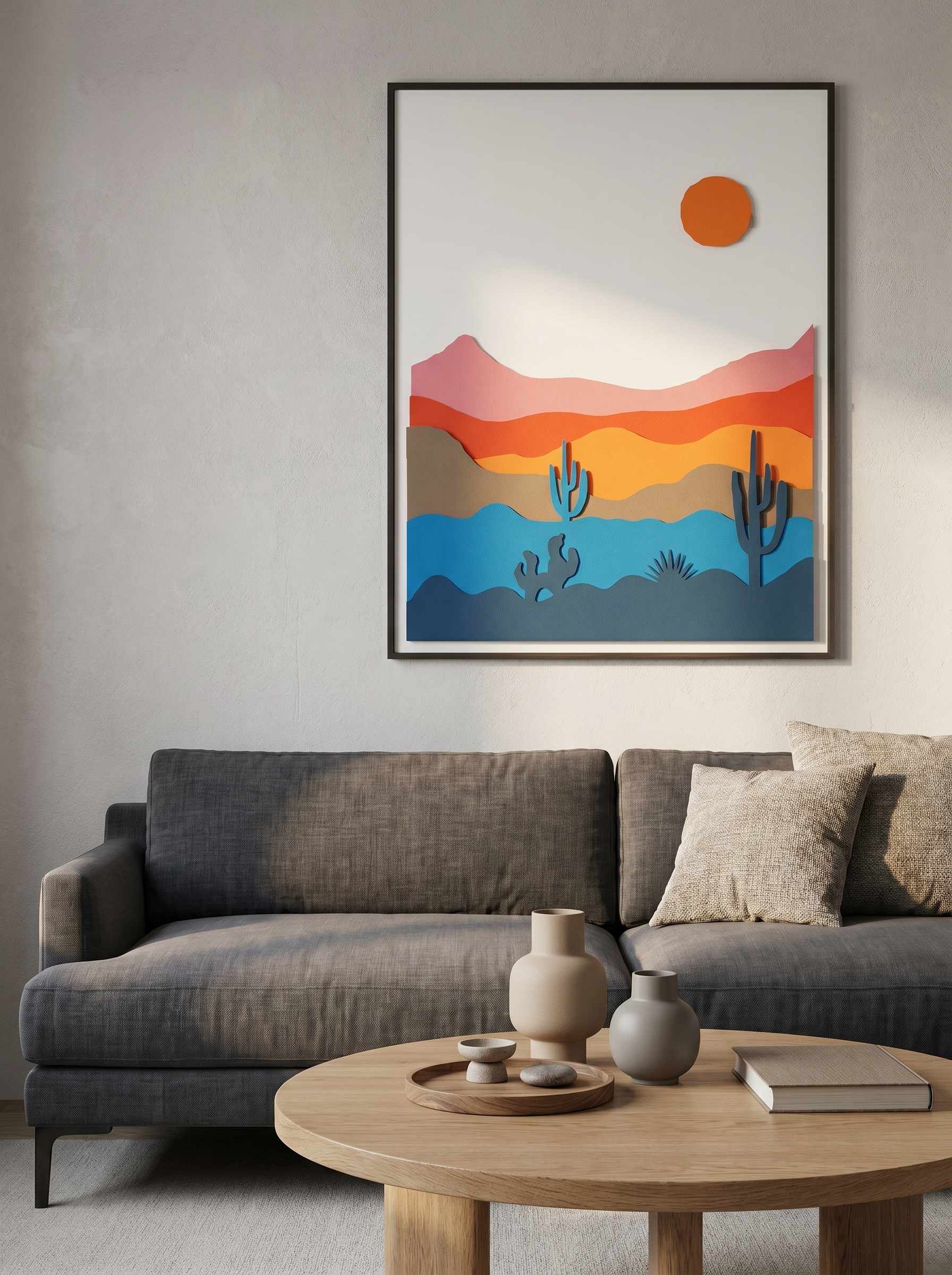 3d wall art