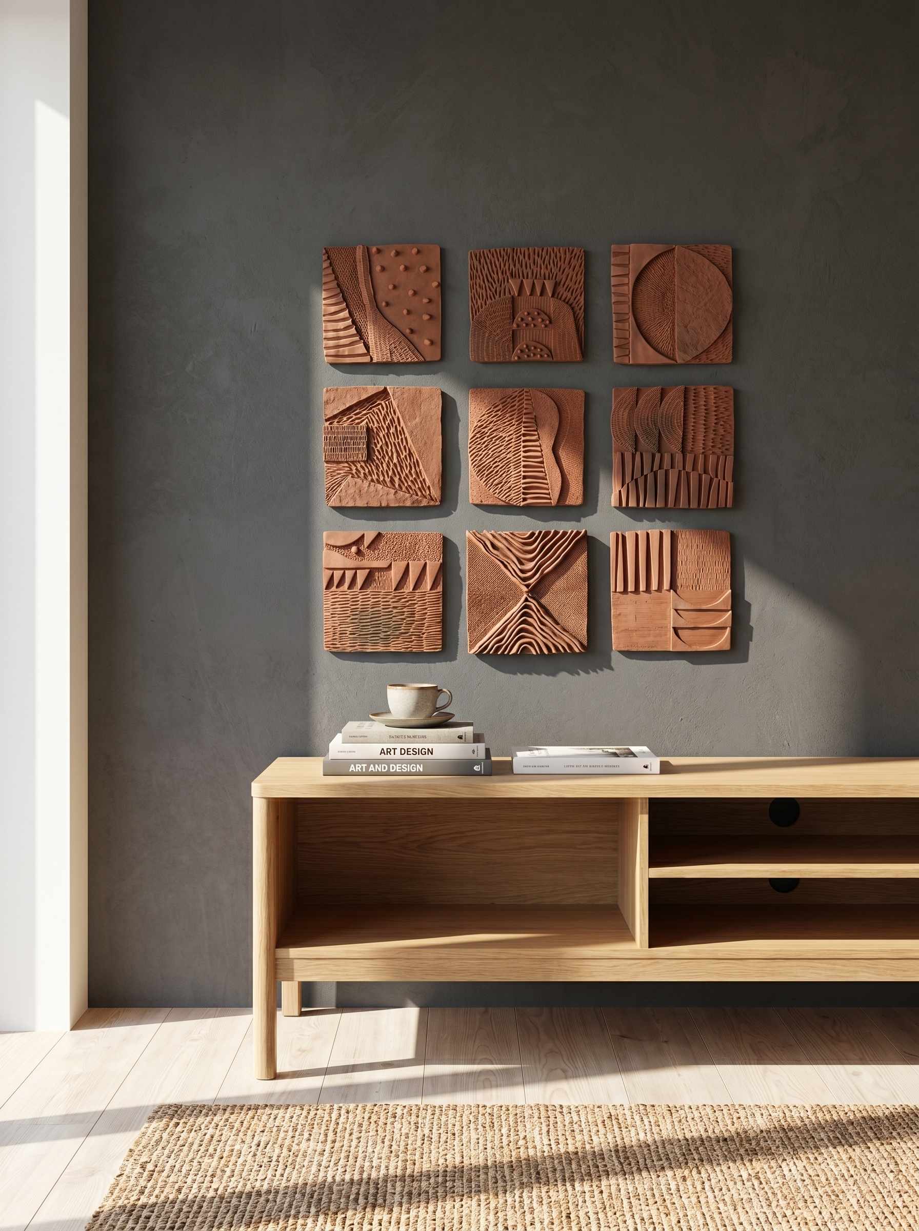 Terracotta Murals