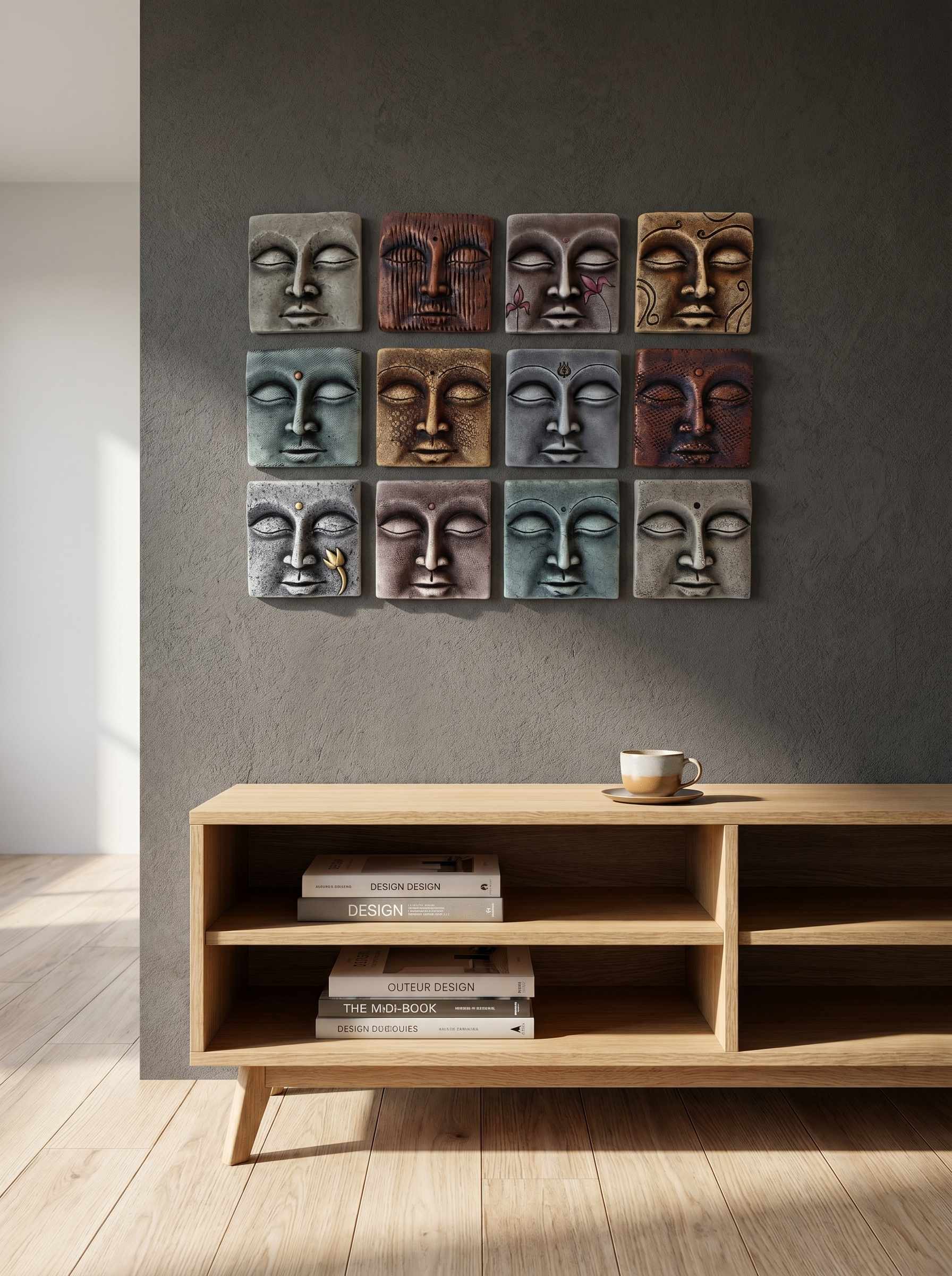 Terracotta Murals