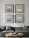 Wall Art Cluster