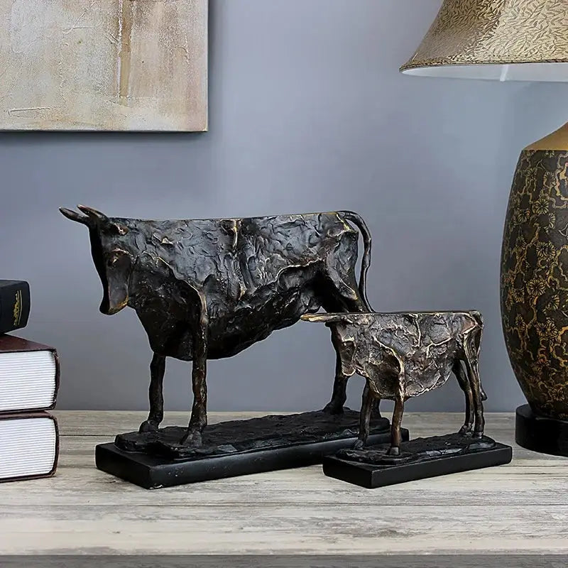 Pablo Bull table decor