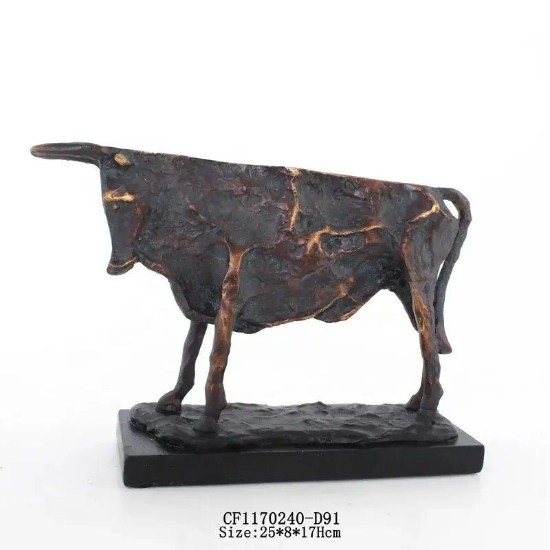 Pablo Bull table decor