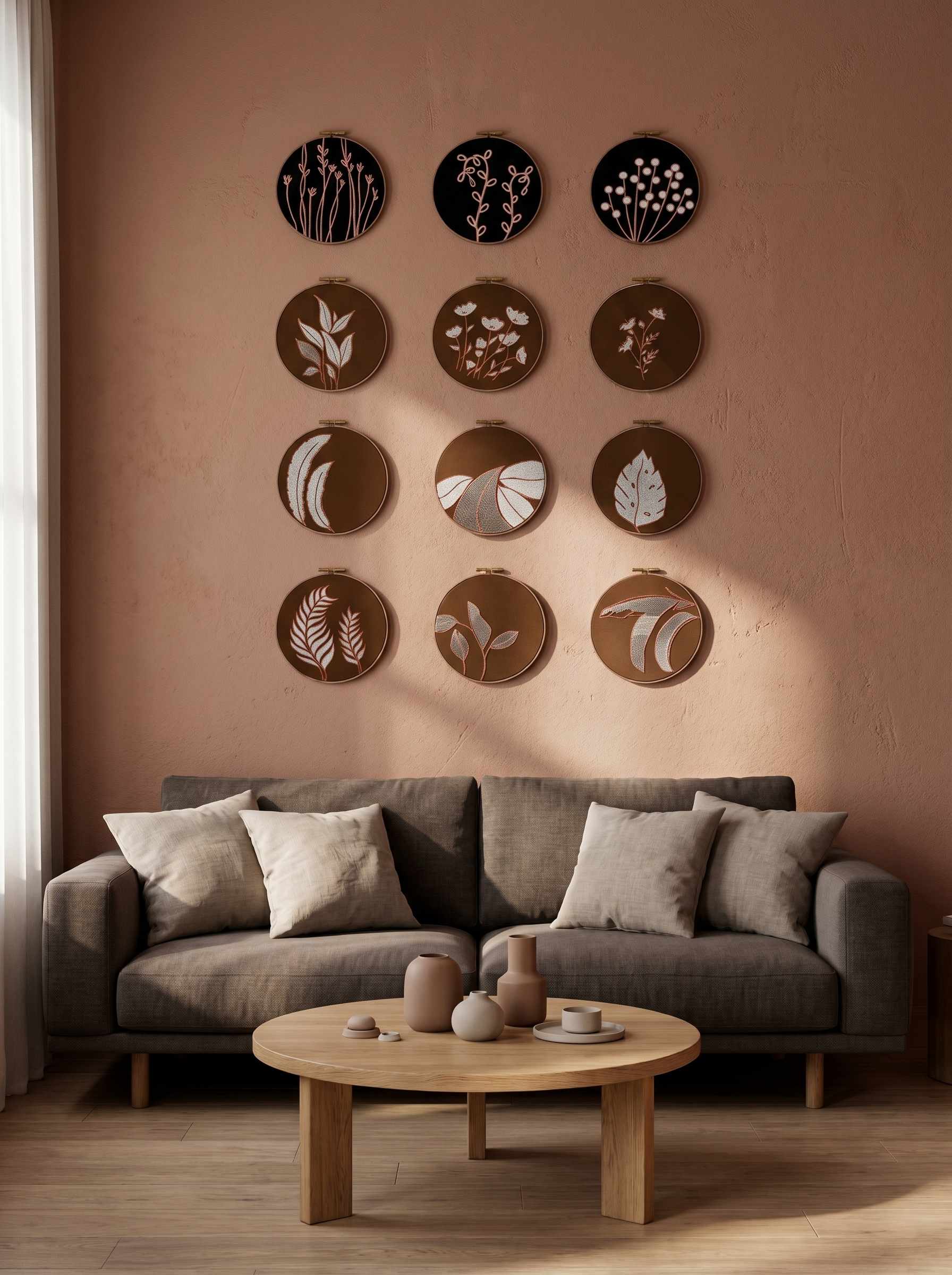 3d wall art