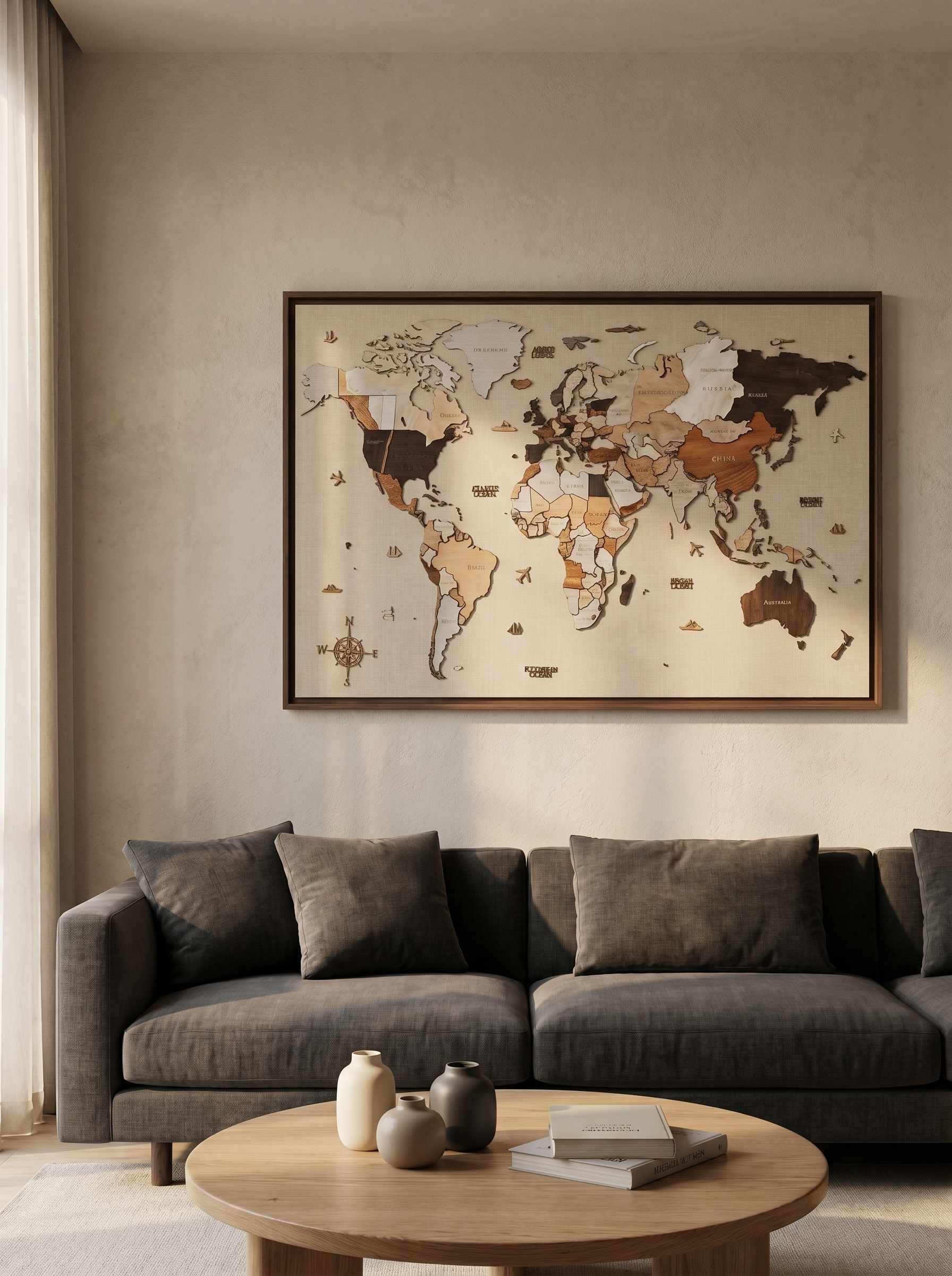 3d wall art