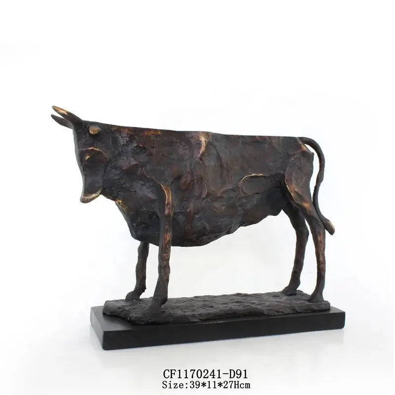 Pablo Bull table decor