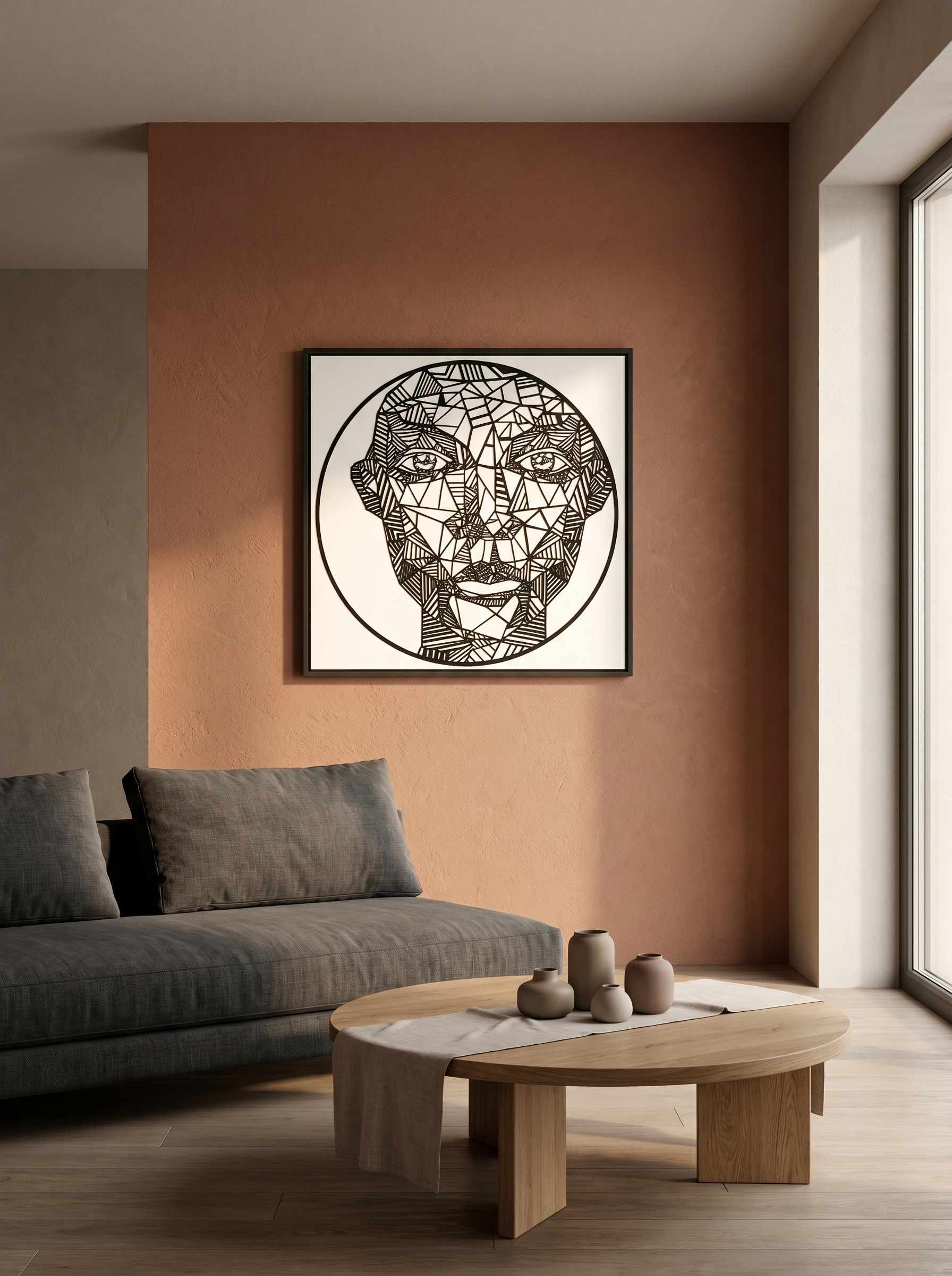 3d wall art