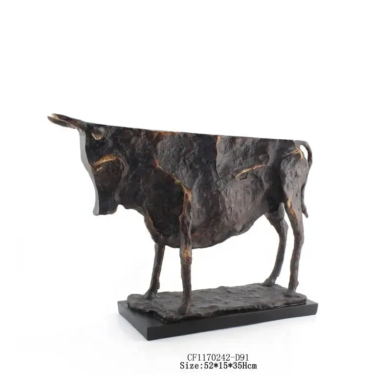 Pablo Bull table decor