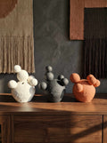 Terracotta Vase