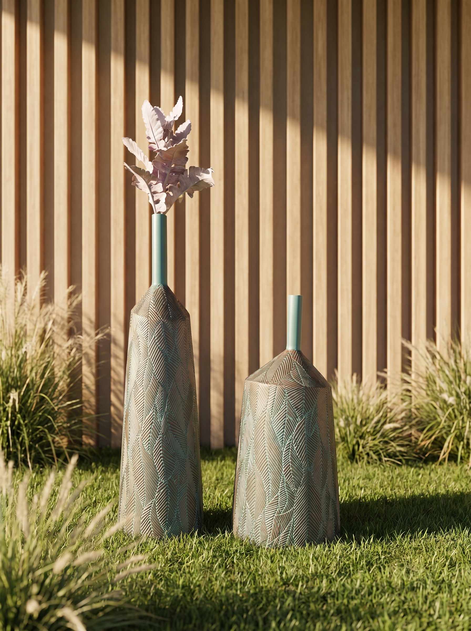 Floor Vase
