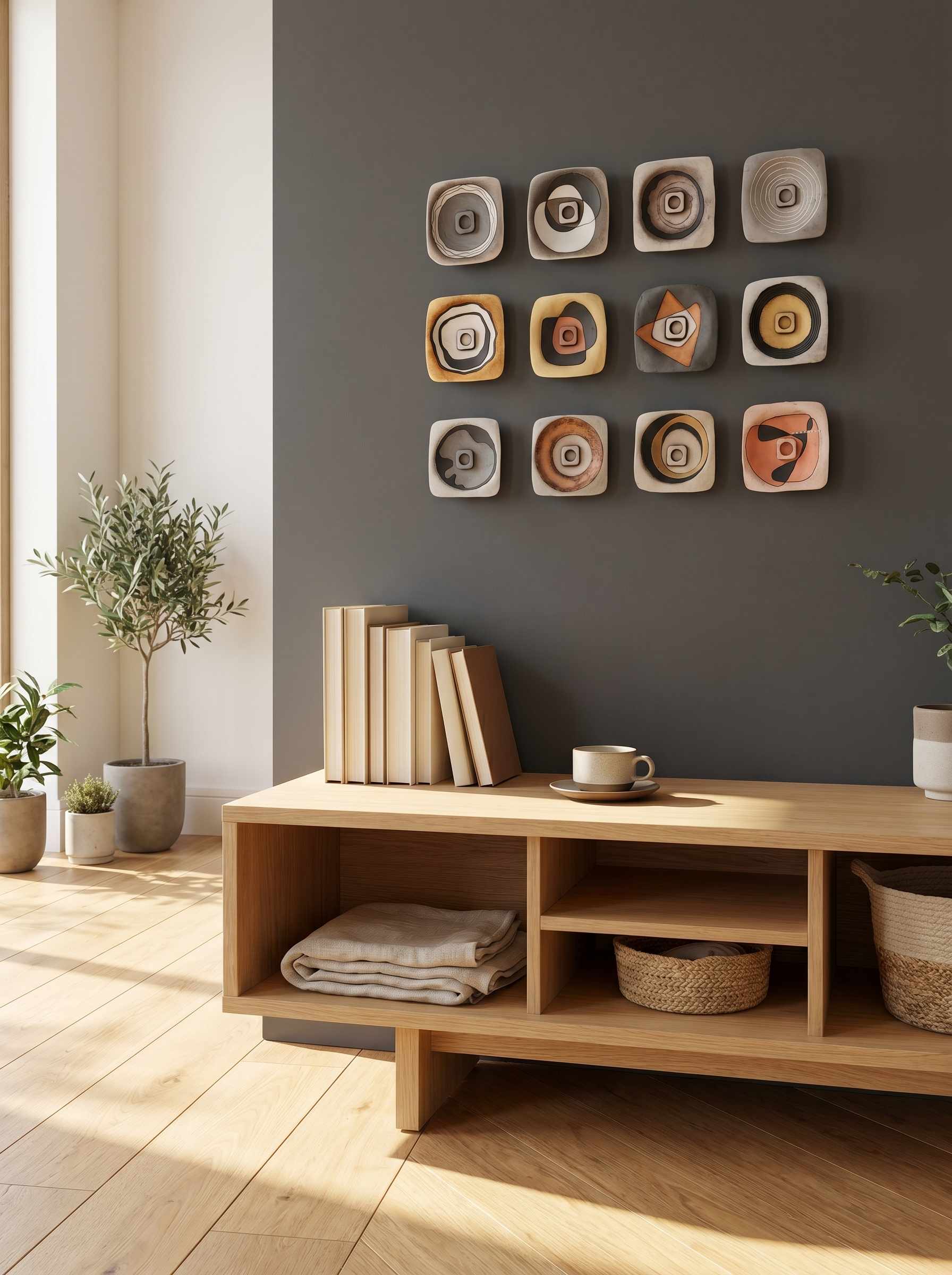 Terracotta Murals