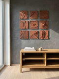 Terracotta Murals