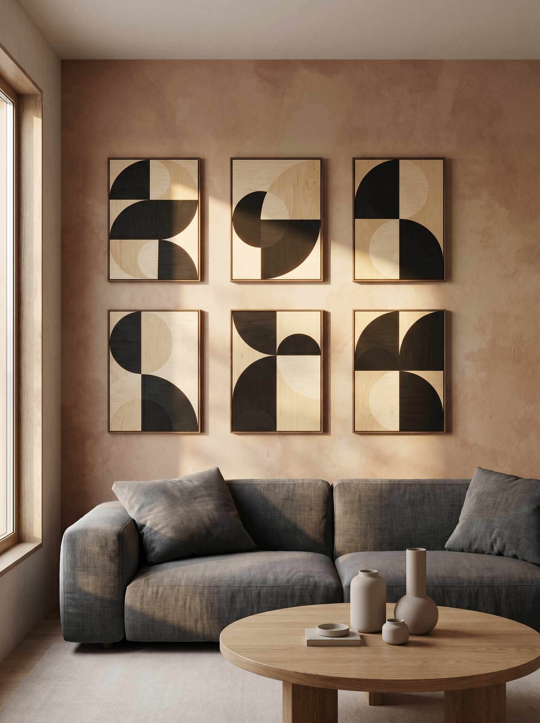Layered Wall Art