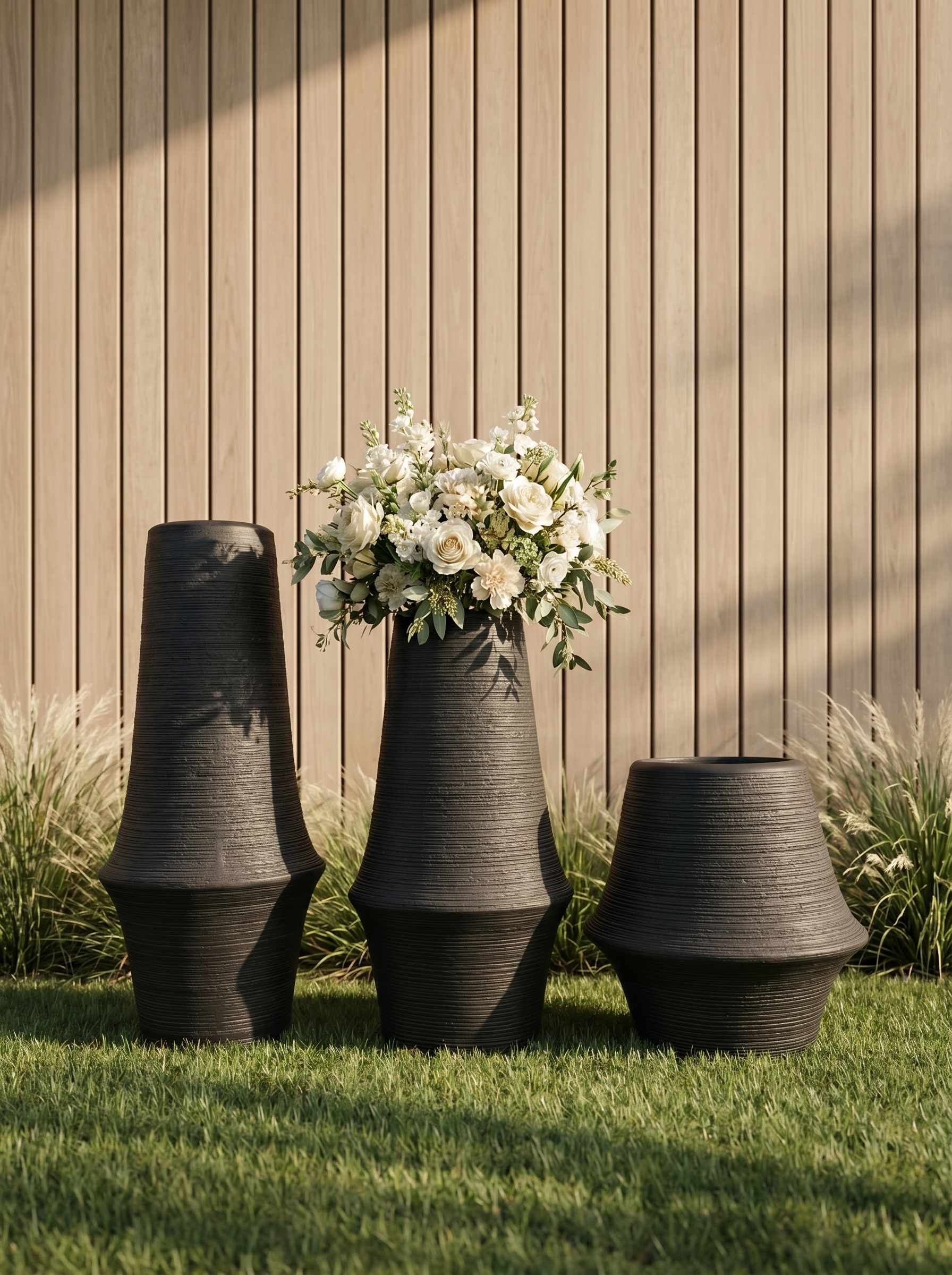 Floor Planters