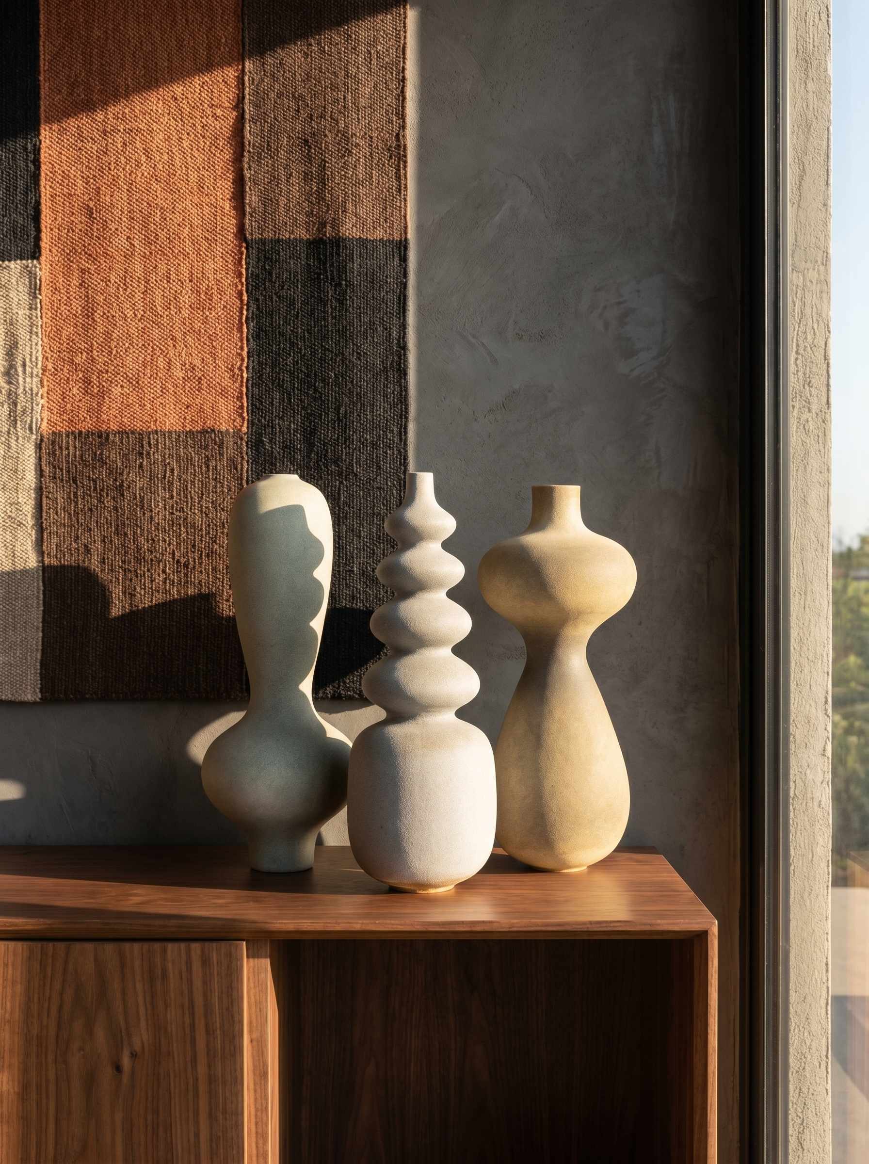 Terracotta Vase