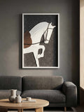 Horse Wall Art